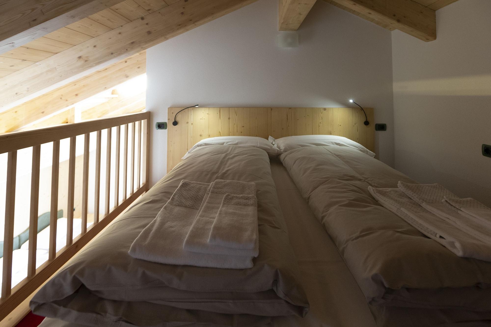 Hotel "La Suisse" Livigno Exterior foto