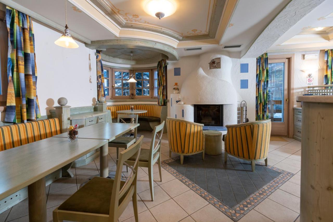 Hotel "La Suisse" Livigno Exterior foto